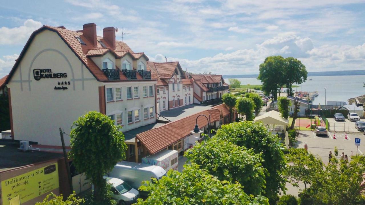 Hotel Kahlberg Krynica Morska Extérieur photo