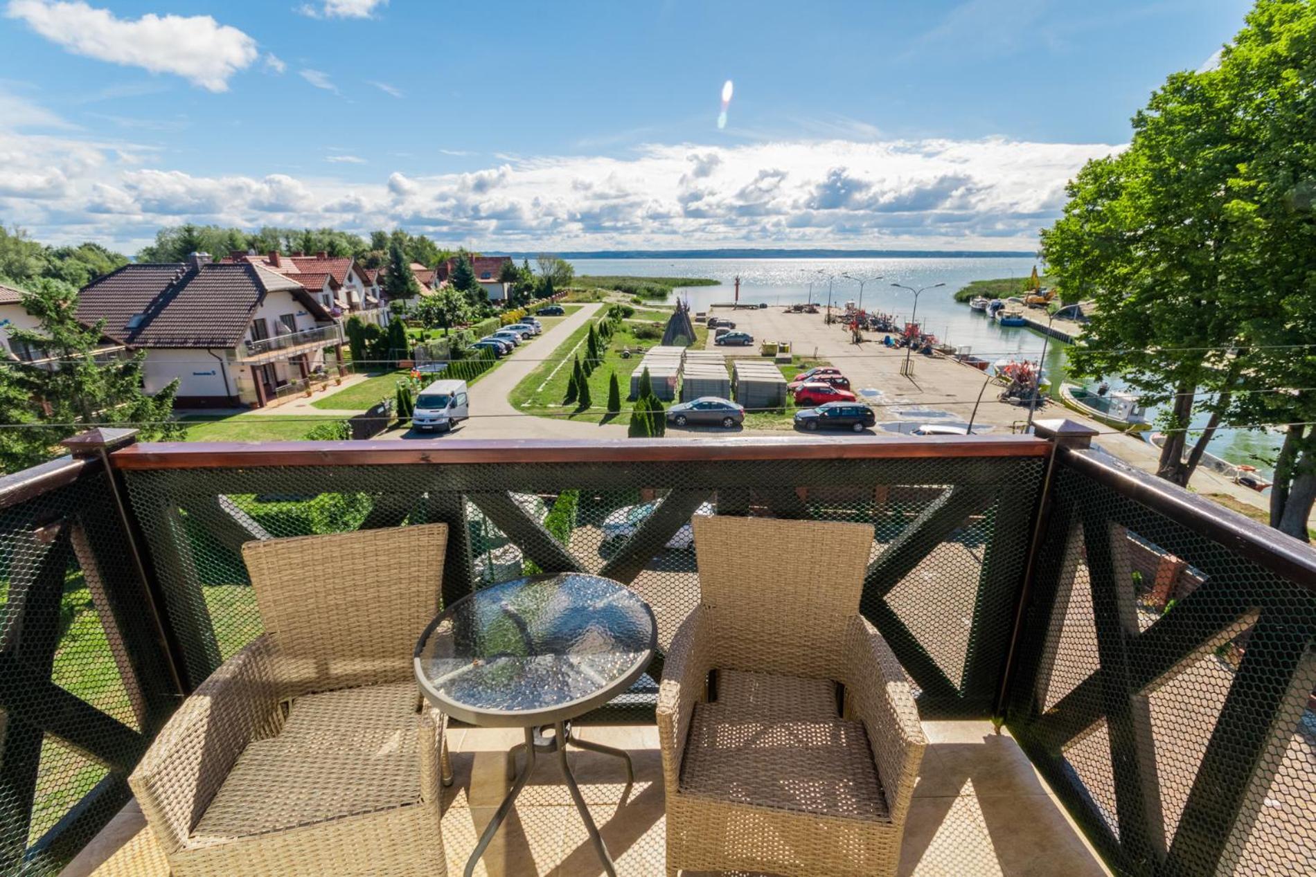 Hotel Kahlberg Krynica Morska Extérieur photo