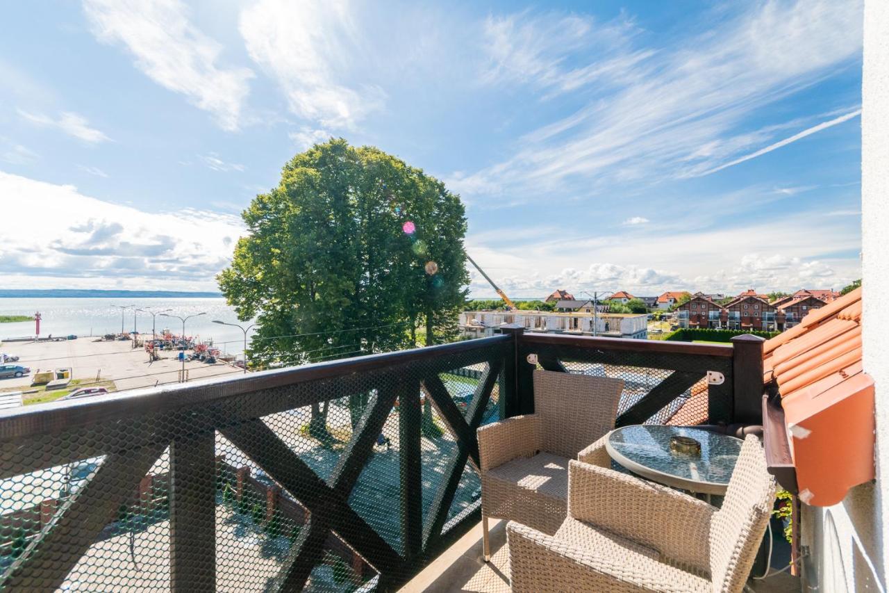 Hotel Kahlberg Krynica Morska Extérieur photo