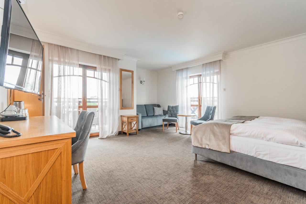 Hotel Kahlberg Krynica Morska Extérieur photo